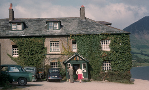 Anglers Hotel, Ennerdale